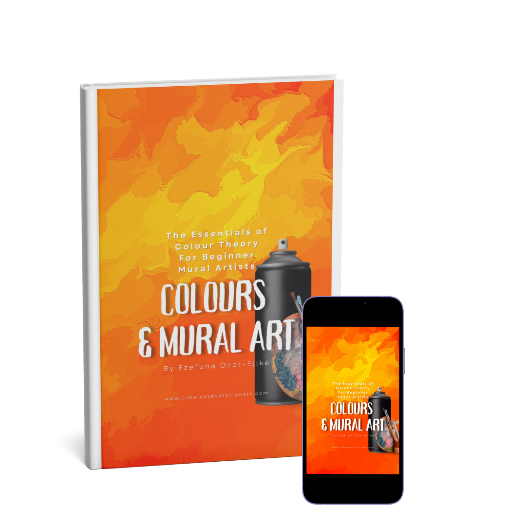 Colours & Mural Art: The Essentials of Colour Theory for Beginner Mural Artists