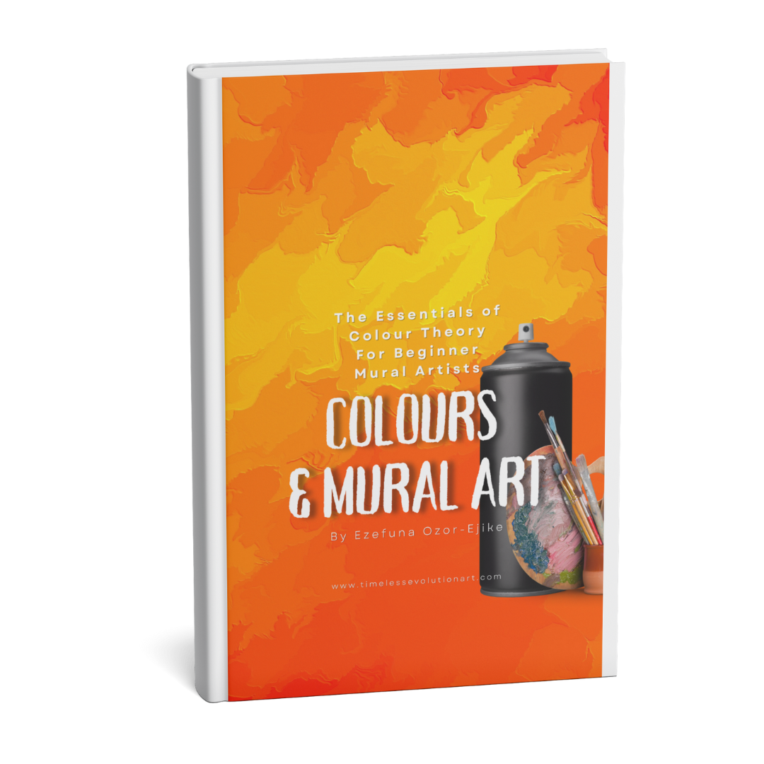 Colours & Mural Art: The Essentials of Colour Theory for Beginner Mural Artists - Image 3