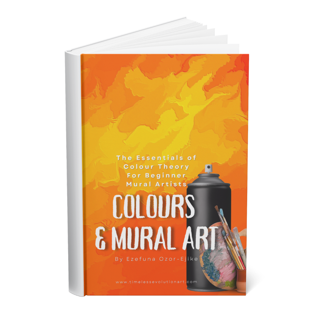 Colours & Mural Art: The Essentials of Colour Theory for Beginner Mural Artists - Image 2