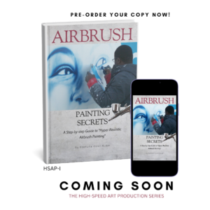 Airbrush Painting Secrets