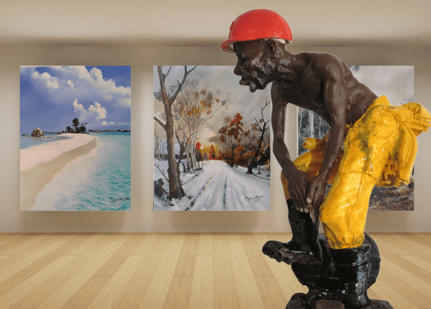 My Portfolio page